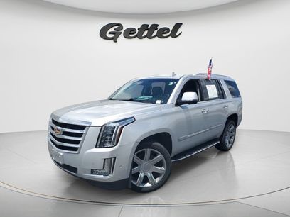 Used 2019 Cadillac Escalade Luxury