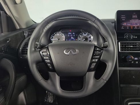 Used 2023 INFINITI QX80 Luxe w/ Cargo Package AWD/4WD image 24