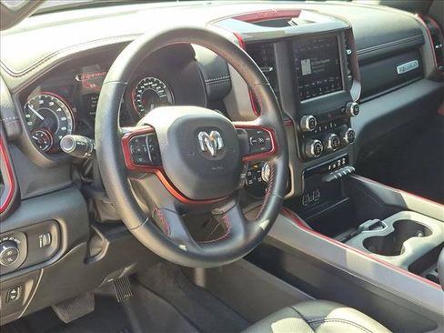 Used 2021 RAM 1500 Rebel w/ Rebel Level 1 Equipment Group AWD/4WD image 9