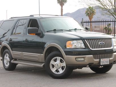 Used 2003 Ford Expedition Eddie Bauer