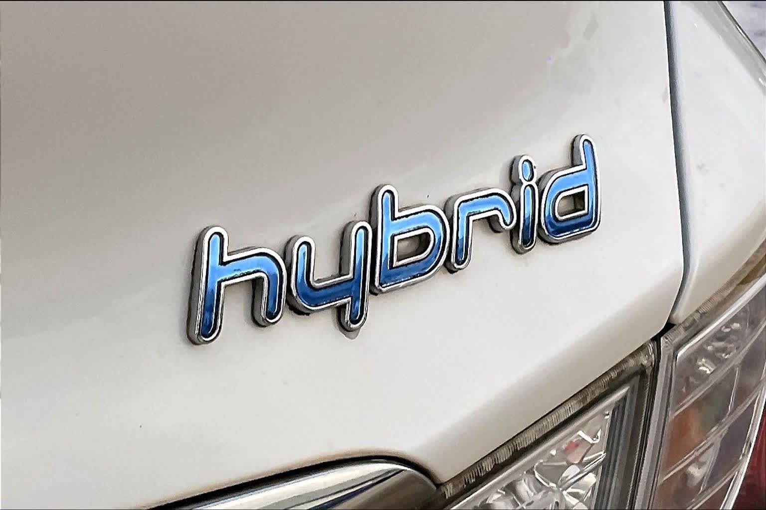 Used 2013 Hyundai Sonata Hybrid FWD image 10