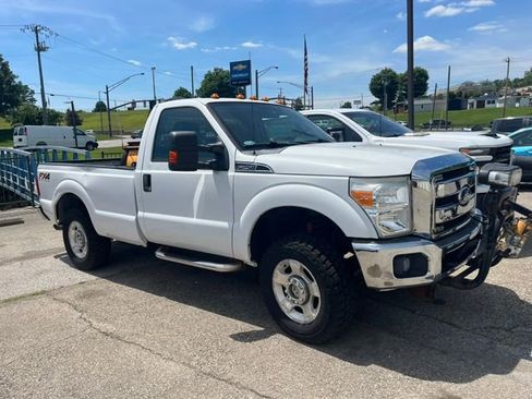 Used 2012 Ford F250 XLT w/ XLT Value Pkg AWD/4WD image 1