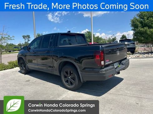 Used 2019 Honda Ridgeline Black Edition image 5