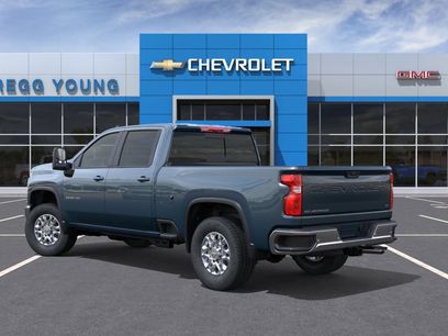 New 2026 Chevrolet Silverado 2500 LT w/ All Star Edition