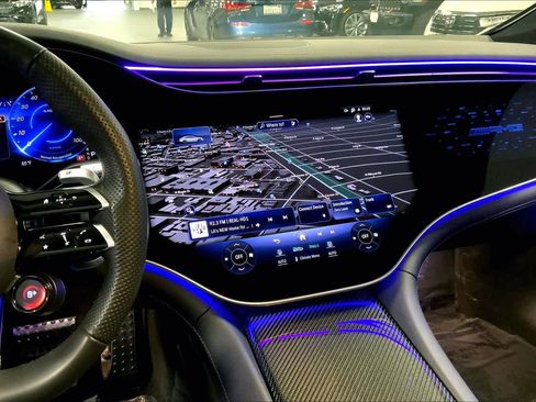 Certified 2023 Mercedes-Benz EQS AMG 4MATIC image 6