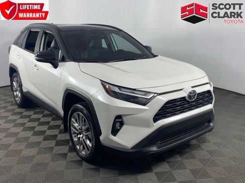 Used 2024 Toyota RAV4 XLE Premium w/ Weather Package AWD/4WD image 1
