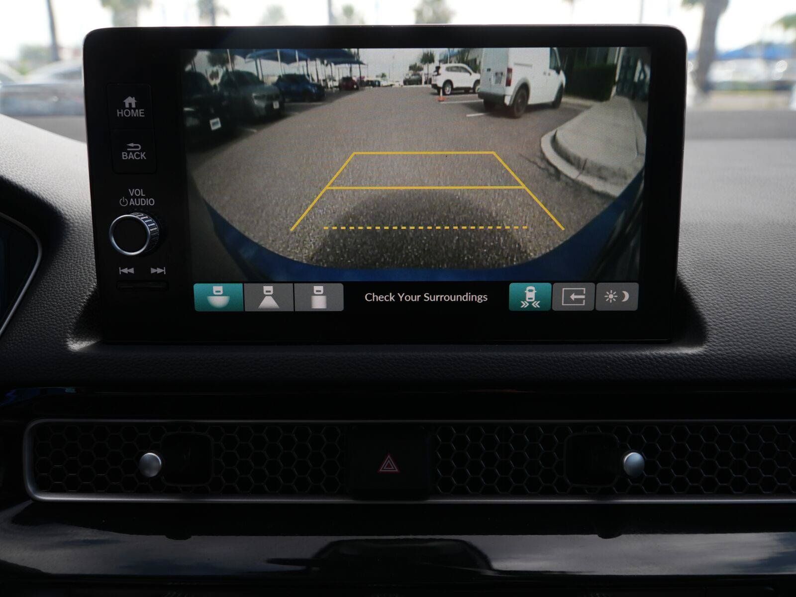Used 2023 Honda Civic Touring image 27