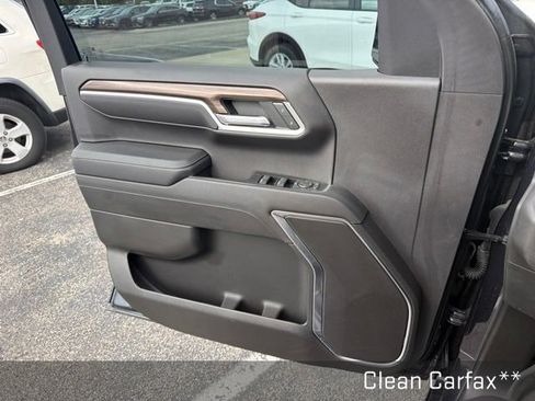 Used 2022 Chevrolet Silverado 1500 RST w/ Protection Package AWD/4WD image 14