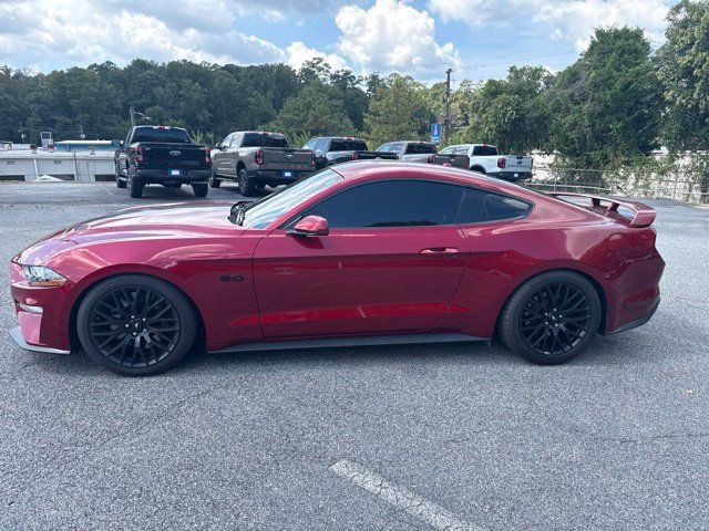 Used 2019 Ford Mustang GT Premium w/ GT Performance Package RWD image 9