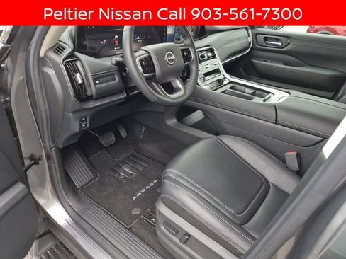 Certified 2025 Nissan Armada SV RWD image 19