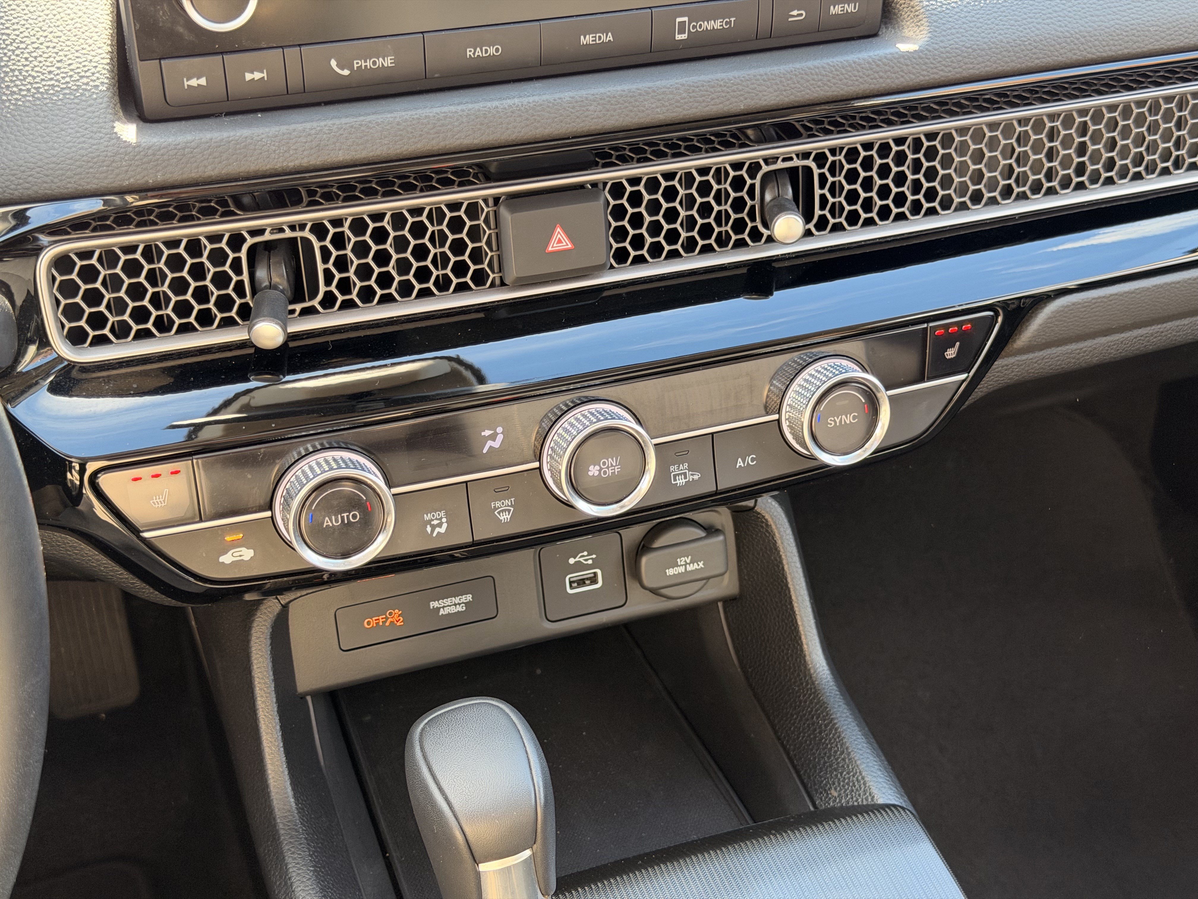Used 2024 Honda Civic EX image 22