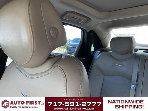 Used 2017 Cadillac CT6 Premium Luxury AWD/4WD image 17