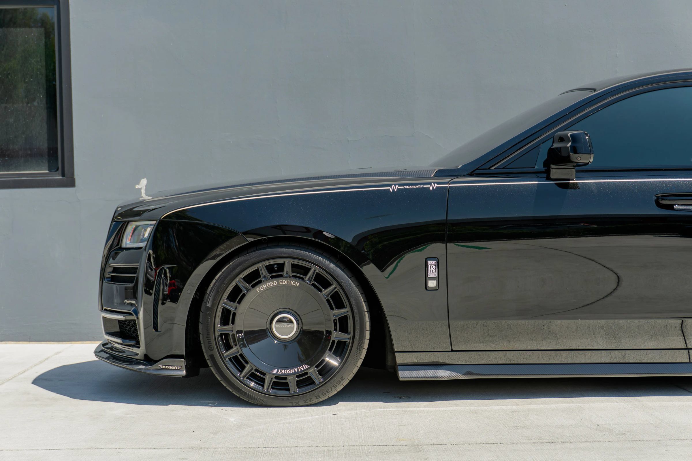 Used 2021 Rolls-Royce Ghost AWD/4WD image 17