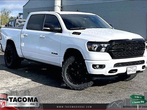 Certified 2022 RAM 1500 Lone Star image 1