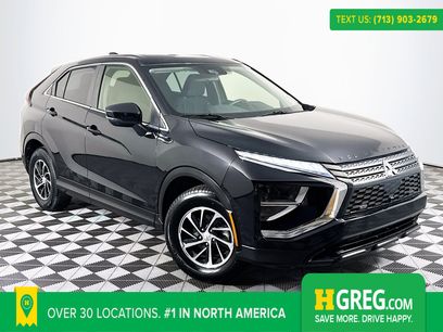 Used 2022 Mitsubishi Eclipse Cross ES