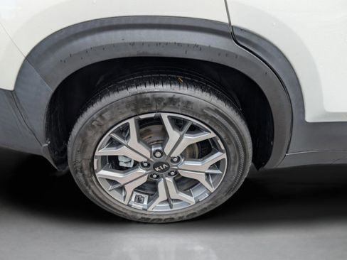 Certified 2021 Kia Seltos EX image 80