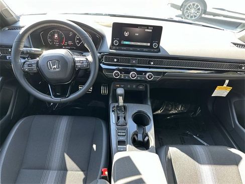 New 2026 Honda Civic Sport image 15