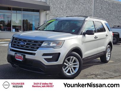 Used 2017 Ford Explorer 4WD