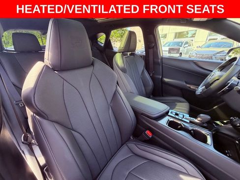Certified 2026 Lexus NX 450h+ F Sport w/ Accessory Package (2T) AWD/4WD image 17