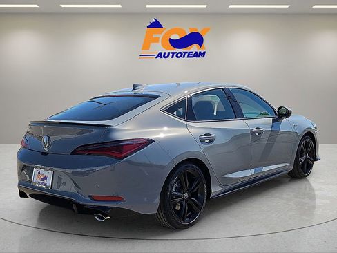 New 2026 Acura Integra A-Spec FWD image 4