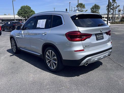 Used 2019 BMW X3 xDrive30i w/ Premium Package AWD/4WD image 5