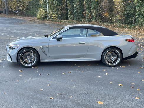 New 2026 Mercedes-Benz CLE 53 AMG 4MATIC Cabriolet image 22