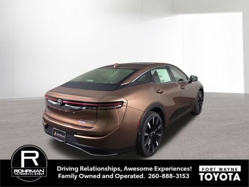 New 2026 Toyota Crown Platinum AWD/4WD image 6