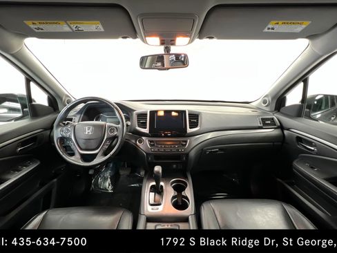 Used 2017 Honda Pilot EX-L image 9