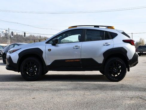 New 2026 Subaru Crosstrek 2.5i Wilderness AWD/4WD image 4