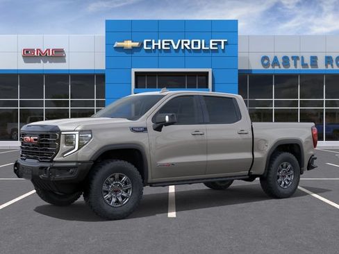 New 2026 GMC Sierra 1500 AT4X AWD/4WD image 2