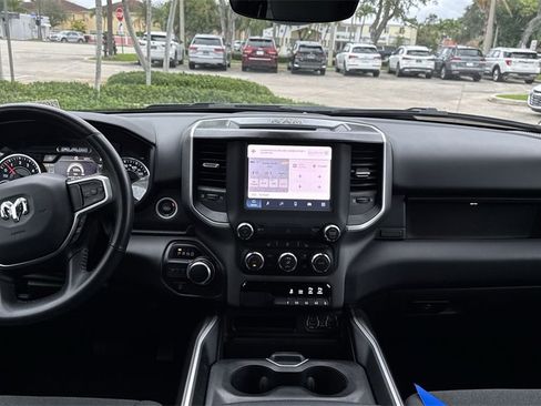 Used 2022 RAM 1500 Lone Star image 15