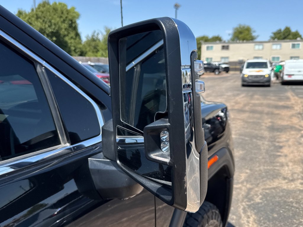 Used 2024 GMC Sierra 3500 Denali w/ Denali Reserve Package AWD/4WD image 48