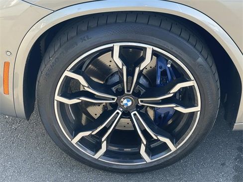 Used 2020 BMW X3 M image 38