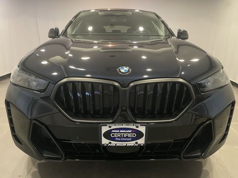 Used 2026 BMW X6 xDrive40i w/ Climate Comfort Package AWD/4WD image 2
