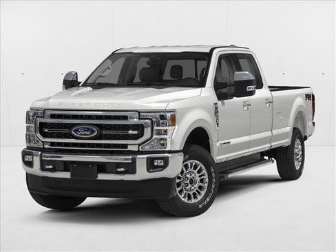 Used 2021 Ford F350 Lariat w/ Lariat Ultimate Package image 1
