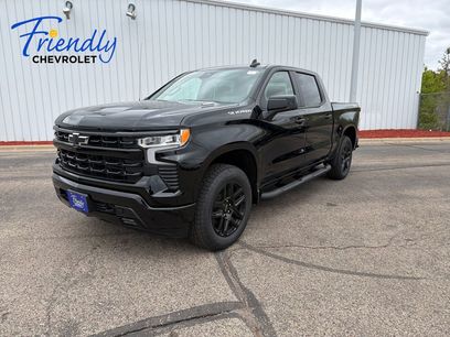 New 2026 Chevrolet Silverado 1500 RST w/ RST Select Package