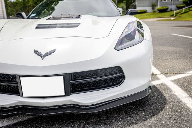 Used 2014 Chevrolet Corvette Stingray Coupe w/ 3LT Preferred Equipment Group RWD image 54