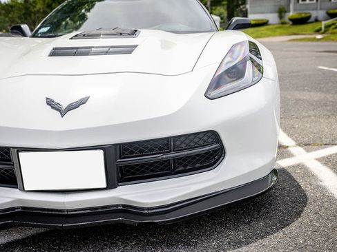 Used 2014 Chevrolet Corvette Stingray Coupe w/ 3LT Preferred Equipment Group RWD image 54