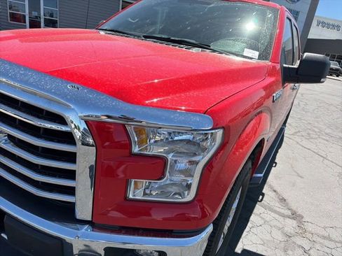 Used 2017 Ford F150 XLT w/ Equipment Group 301A Mid AWD/4WD image 15