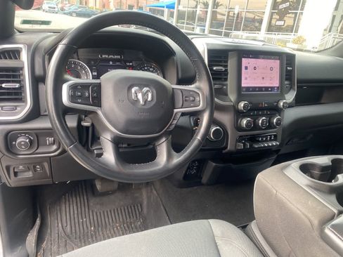 Used 2023 RAM 1500 Big Horn image 10