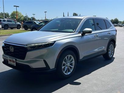 New 2025 Honda CR-V EX