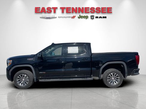 Used 2020 GMC Sierra 1500 AT4 w/ AT4 Premium Package image 6