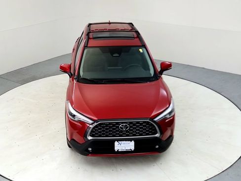 Certified 2023 Toyota Corolla Cross XLE w/ Convenience Package AWD/4WD image 14