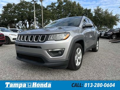 Used 2019 Jeep Compass Latitude w/ Popular Equipment Group