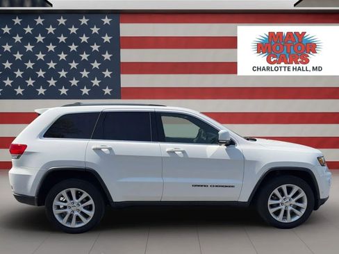 Used 2017 Jeep Grand Cherokee Limited w/ Luxury Group II image 7