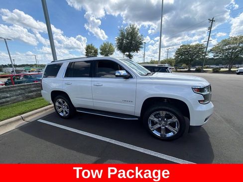 Used 2018 Chevrolet Tahoe Premier AWD/4WD image 13