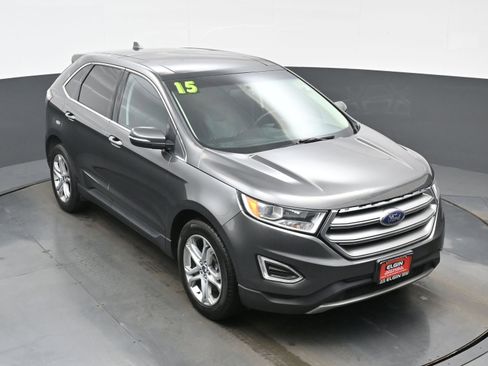Used 2015 Ford Edge Titanium w/ Equipment Group 301A image 39