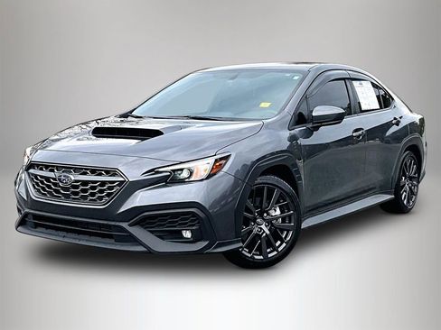 Used 2023 Subaru WRX Premium w/ Popular Package #2 image 4