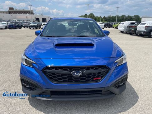 New 2026 Subaru WRX Limited AWD/4WD image 8