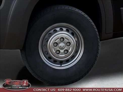 New 2026 RAM ProMaster 2500 w/ Storage Group FWD image 9